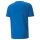 PUMA Herren T-Shirt - ACTIVE Tee, Funktionsshirt, dryCELL, Rundhals, Kurzarm, uni Blau 2XS