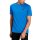 PUMA Herren T-Shirt - ACTIVE Tee, Funktionsshirt, dryCELL, Rundhals, Kurzarm, uni Blau 2XS