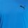 PUMA Herren T-Shirt - ACTIVE Tee, Funktionsshirt, dryCELL, Rundhals, Kurzarm, uni Blau 2XS