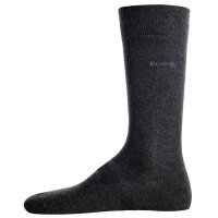 HUGO BOSS Herren Socken, 3er Pack - Finest Soft Cotton, Threepack RS Uni  Multicolor 43-46 (UK 9-11)