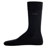 HUGO BOSS Herren Socken, 3er Pack - Finest Soft Cotton, Threepack RS Uni  Multicolor 43-46 (UK 9-11)
