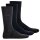 HUGO BOSS Herren Socken, 3er Pack - Finest Soft Cotton, Threepack RS Uni  Multicolor 43-46 (UK 9-11)