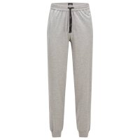 BOSS Herren Hose lang - Mix & Match Pants, Loungewear, Jerseyhose, Stretch Cotton