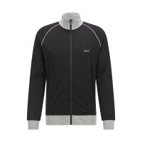 BOSS Herren Sweatjacke - Mix & Match Jacket, Zipper,...