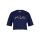 FILA Damen T-Shirt BOITUVA - Cropped Tee, Crewneck, Rundhals, Kurzarm, Logo