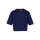 FILA Ladies T-Shirt BOITUVA - Cropped Tee, Crewneck, Short Sleeve, Logo Blue XL (X-Large)