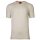 HUGO Mens T-shirt - DERO222, round neck, 1/2 sleeve, logo print, cotton
