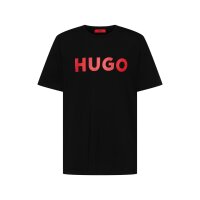 HUGO Herren T-Shirt - Dulivio, Rundhals, Kurzarm, Logo,...