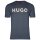 HUGO Herren T-Shirt - Dulivio, Rundhals, Kurzarm, Logo, Baumwolle