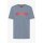 HUGO Mens T-Shirt - Dulivio, Round neck, Short sleeve, Logo, Cotton