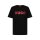 HUGO Mens T-Shirt - Dulivio, Round neck, Short sleeve, Logo, Cotton