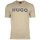 HUGO Mens T-Shirt - Dulivio, Round neck, Short sleeve, Logo, Cotton