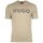 HUGO Mens T-Shirt - Dulivio, Round neck, Short sleeve, Logo, Cotton