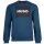 HUGO Herren Sweater - Duragol222, Sweatshirt, Rundhals, French Terry, Baumwolle