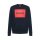HUGO Mens Sweater - Duragol222, Sweatshirt, Round neck, French Terry, Cotton