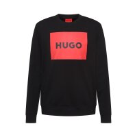 HUGO Mens Sweater - Duragol222, Sweatshirt, Round neck,...