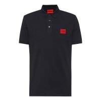 HUGO Herren Polo-Shirt - Dereso222, Pique, Slim Fit,...