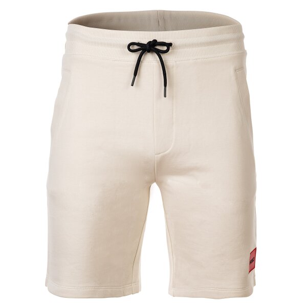 HUGO Men's Sweat Sweatpants, Shorts with Logo Patch, 63,95 €