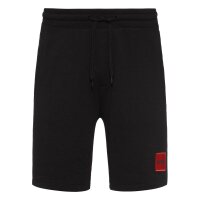 HUGO Herren Jogging-Shorts - DIZ222, Sweat-Hose kurz,...