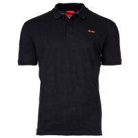 HUGO Herren Polo-Shirt - DONOS222, Pique, 1/2-Arm, Knopfleiste, Logo, Baumwolle