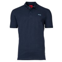 HUGO Mens Polo Shirt - DONOS222, pique, 1/2 sleeve,...