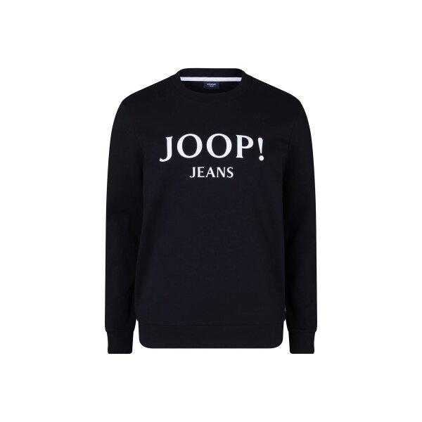JOOP! JEANS Mens Sweatshirt - JJJ-25Alfred, Sweater, Round neck, Logo, Cotton