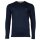BOSS Herren Langarmshirt -  Rundhals, Mix & Match, Baumwoll Stretch, Logo