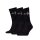 Calvin Klein Mens Socks, 3 Pack - Rib Desmond ECOM, Tennis Socks, One Size