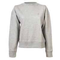 GANT Ladies Sweatshirt - D1. ICON G Essential C-Neck Sweat, round neck, logo