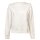 GANT Ladies Sweatshirt - D1. ICON G Essential C-Neck Sweat, round neck, logo Ecru XL (X-Large)