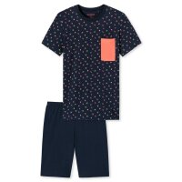 SCHIESSER Boys Pajama Set 2-pcs - short, children,...