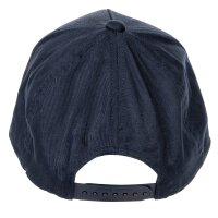 A|X ARMANI EXCHANGE Unisex Baseball Cap - Kappe, Logo, One Size Marine