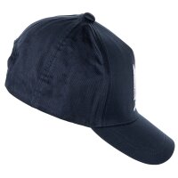 A|X ARMANI EXCHANGE Unisex Baseball Cap - Kappe, Logo, One Size Marine
