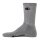 Champion Unisex Socks, 3 Pairs - Crew Socks Basic Black/White/Grey EU 43-46 (UK 9-11)