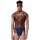 SKINY Herren Tanga-Slip, 2er Pack - Cotton Retro, Unterhose, Feinripp, Baumwolle Blau XL