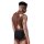 SKINY Herren Tanga-Slip, 2er Pack - Cotton Retro, Unterhose, Feinripp, Baumwolle Schwarz XL