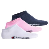 Champion Unisex Socken, 3 Paar - Sneaker Socken Basic