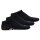Champion Unisex Socks, 3 Pairs - Sneaker Socks Basic