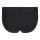 SKINY Mens Brazilian Briefs, 2-pack - Cotton Retro, Underpants, Fine Rib, Cotton Black M (Medium)