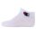 Champion Kinder Socken, 3er Pack - Quarter, einfarbig Weiß 27-30