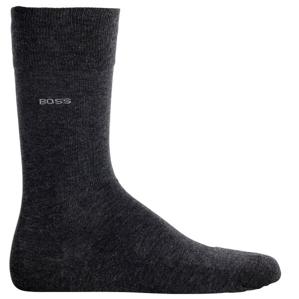 BOSS Mens Socks, 1 pair - Marc RS Uni CC, Short Socks, Finest Soft Cotton