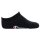 Champion Kinder Socken, 3er Pack - Sneaker, einfarbig Schwarz/Grau/Weiß 27-30