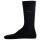 BOSS Mens Socks, 1 pair - Marc RS Uni CC, Short Socks, Finest Soft Cotton Black 47-50 (UK 11.5-14)