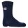 Champion Kinder Socken, 3er Pack - Crew Socken, einfarbig Blau/Weiß/Grau 27-30