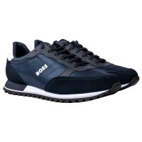 BOSS Herren Sneaker low - Parkour-L Runn nymx, Turnschuh, Freizeit, Material-Mix