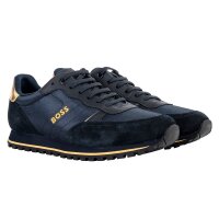 BOSS mens trainer low - Parkour-L Runn nymx, trainer, leisure, material mix