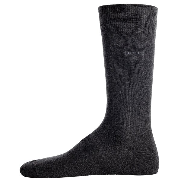 BOSS Herren Sock im Pack - Finest Soft Cotton, Threepack RS Uni CC Mehrfarbig 39-42 3er Pack (1x3P)
