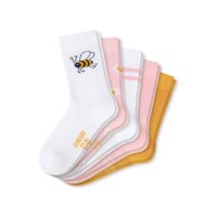 SCHIESSER Kinder Socken - Motivsocken, unisex, 5er Pack