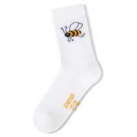 SCHIESSER Kids socks - motif socks, unisex, pack of 5 Pink/White 31-34