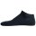 BOSS Herren Sneaker-Socken im Pack - 2P AS Uni CC, knöchellang, Baumwoll-Mix Blau 43-46 10er Pack (5x2P)